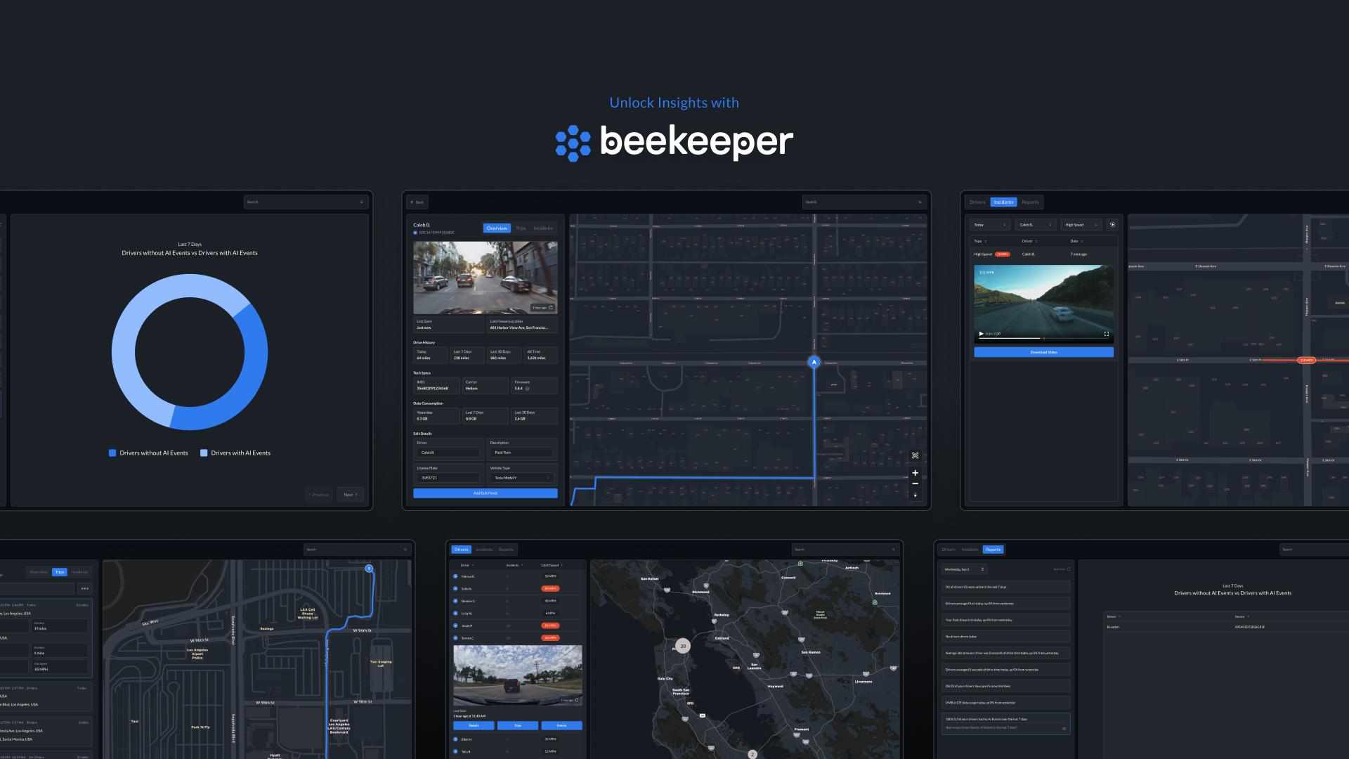 Bee | Bee Maps
