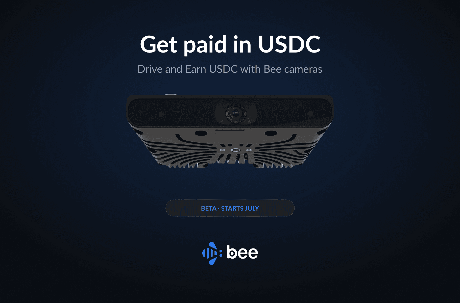 Bee Maps and USDC Payments
