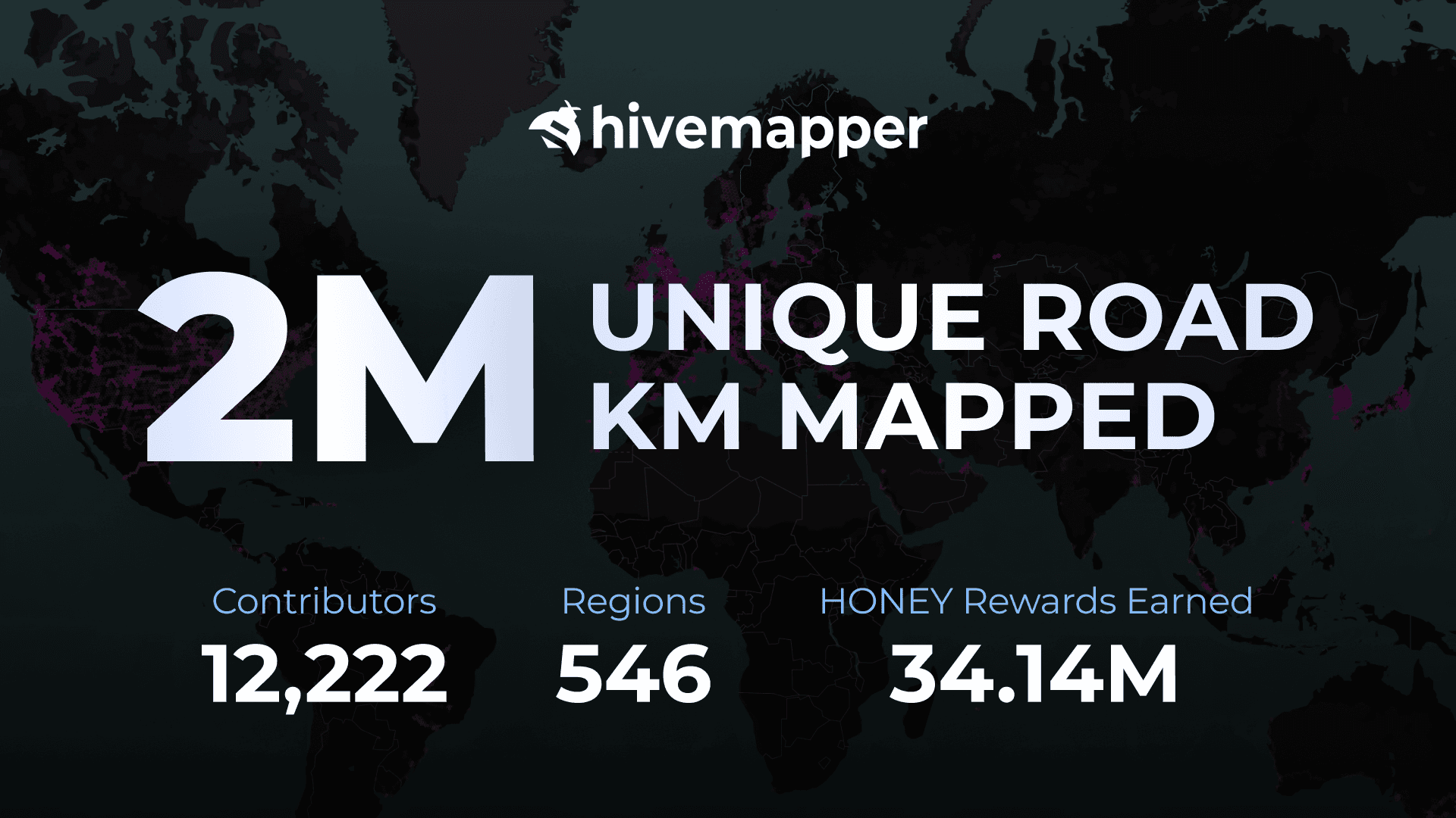 Hivemapper Is 2M Kilometers Closer to Beating Google Maps