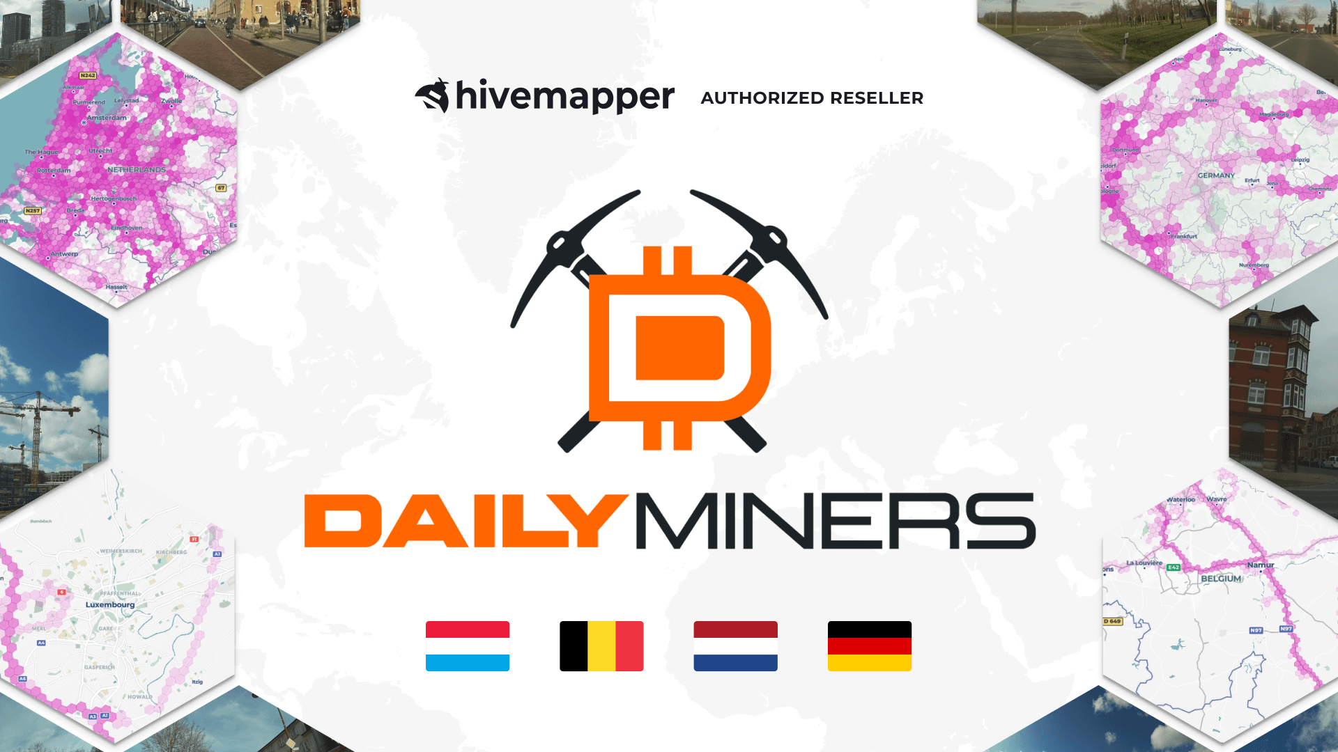 Introducing one of Hivemapper’s Authorized Resellers in Europe