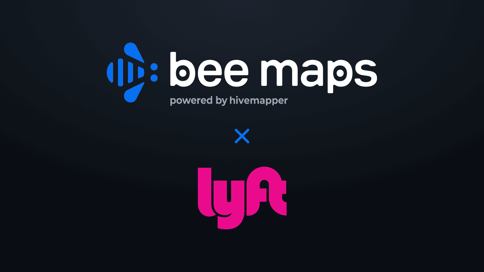 Bee Maps Adds Lyft as Customer