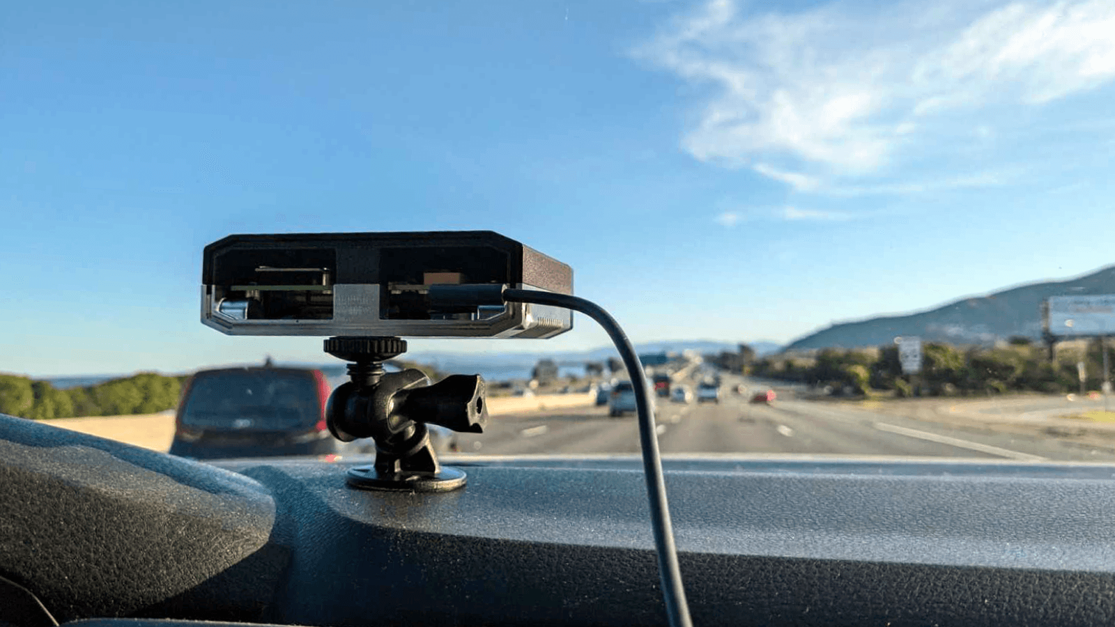 For real, the Hivemapper Dashcam S is almost here