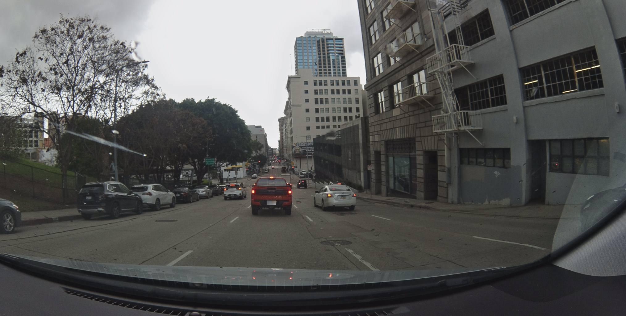 Google StreetView and the Bee: Two Approaches to Mapping the World