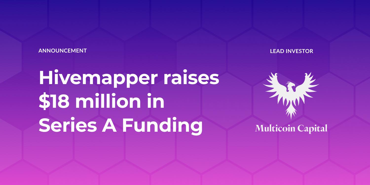 Introducing the Hivemapper Network: The World’s First Blockchain-Based Mapping Network