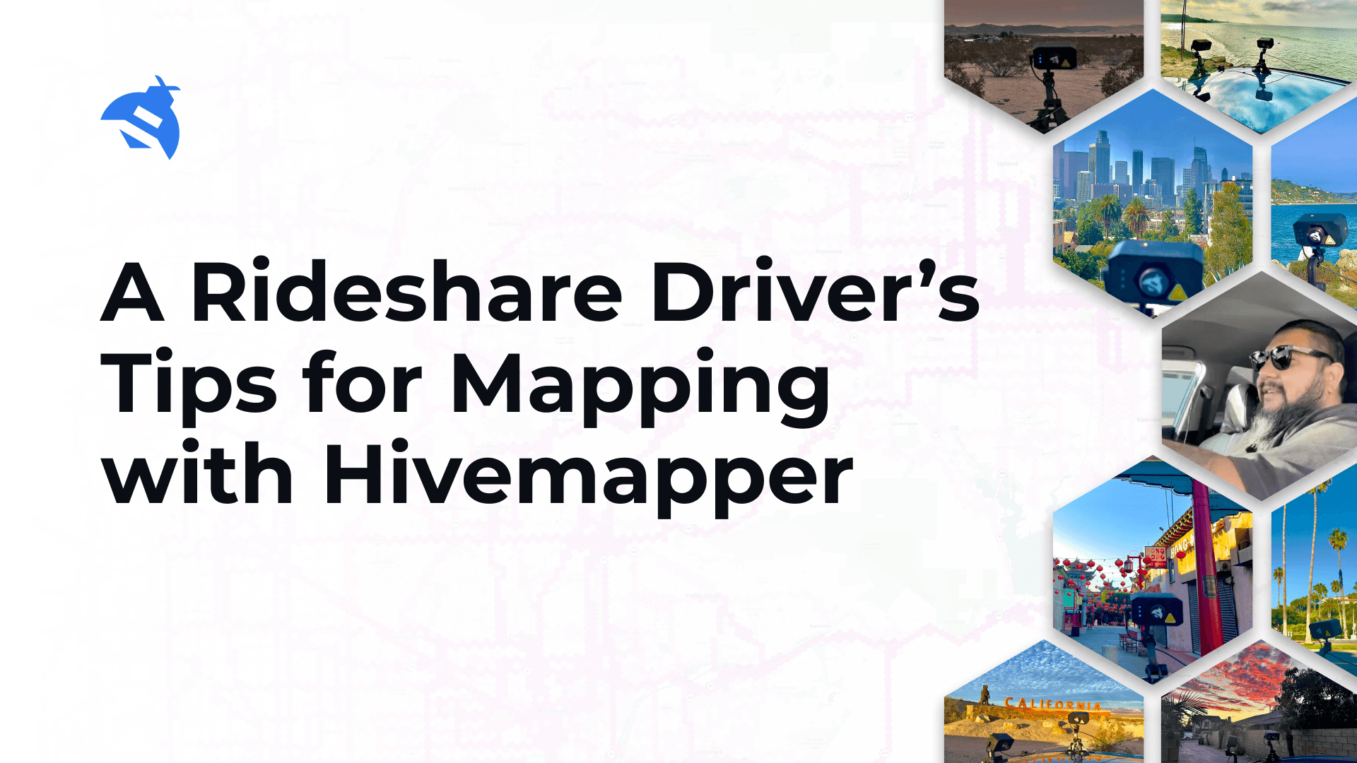 Maximize Rideshare Potential with Hivemapper: Tips from a Seasoned Driver