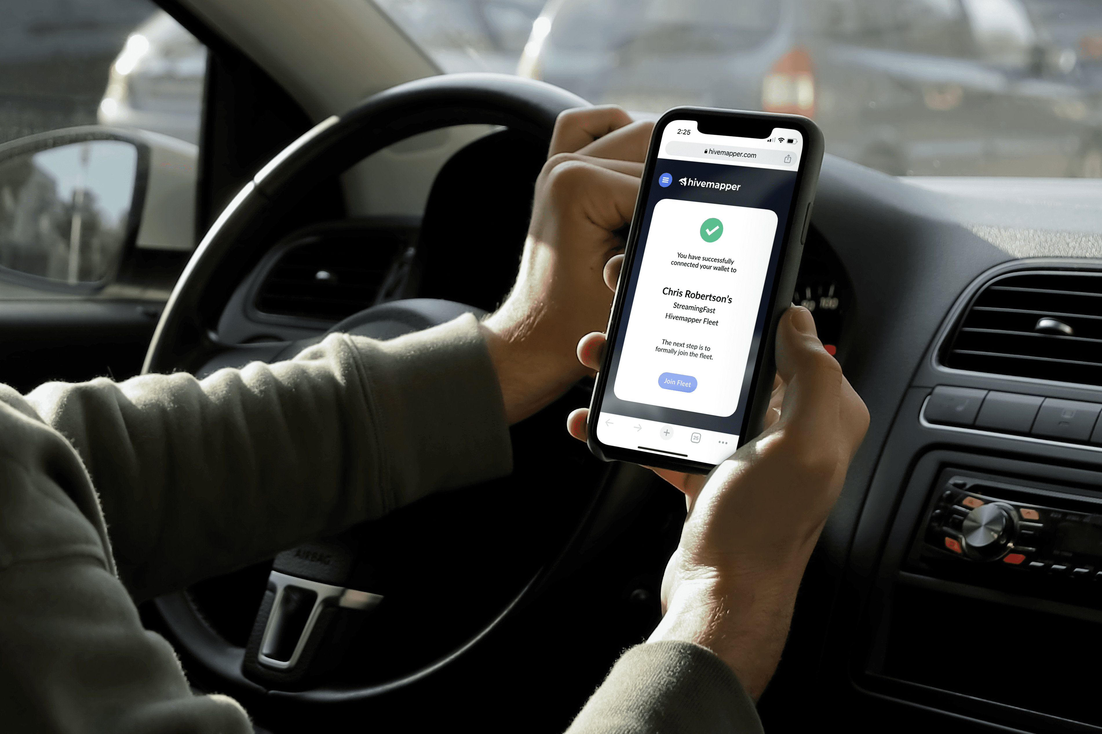 Why should I deploy Hivemapper Dashcams across my fleet of vehicles?
