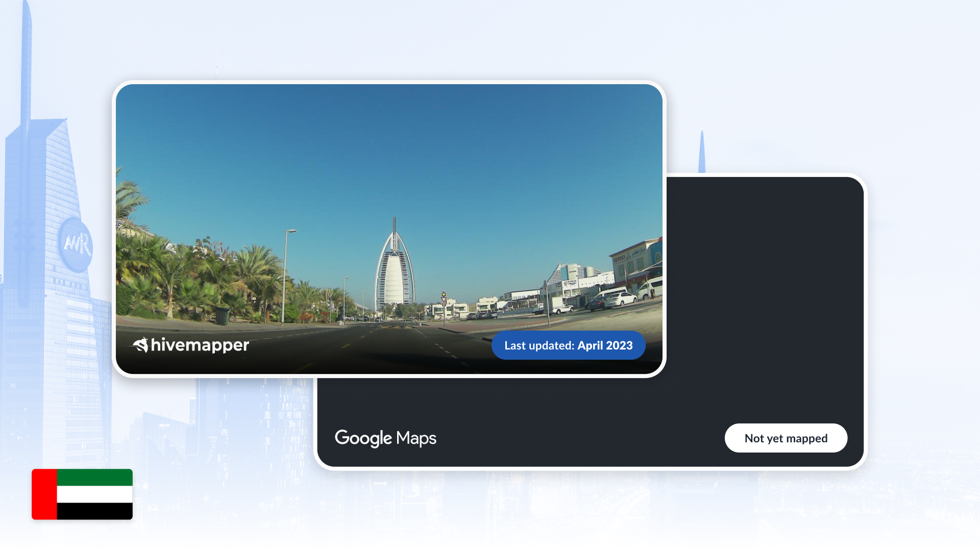Google vs Hivemapper