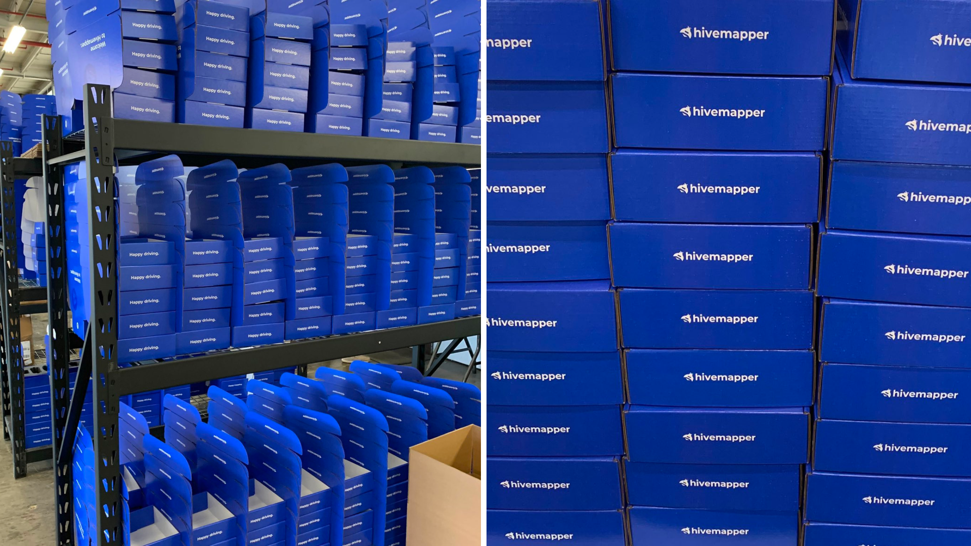 Hivemapper Dashcam Boxes