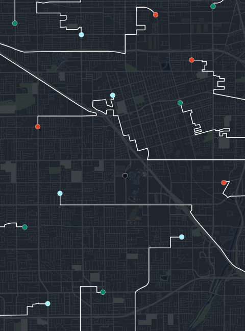 Live Vehicle Monitoring