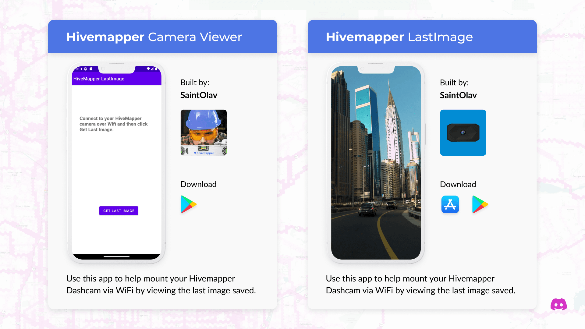 A community of builders, working together to build a better map