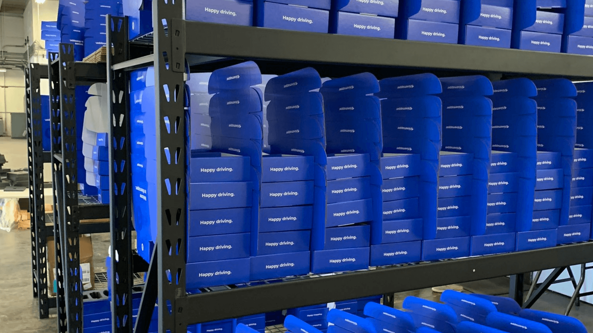 Your Hivemapper Dashcam will ship by March 8