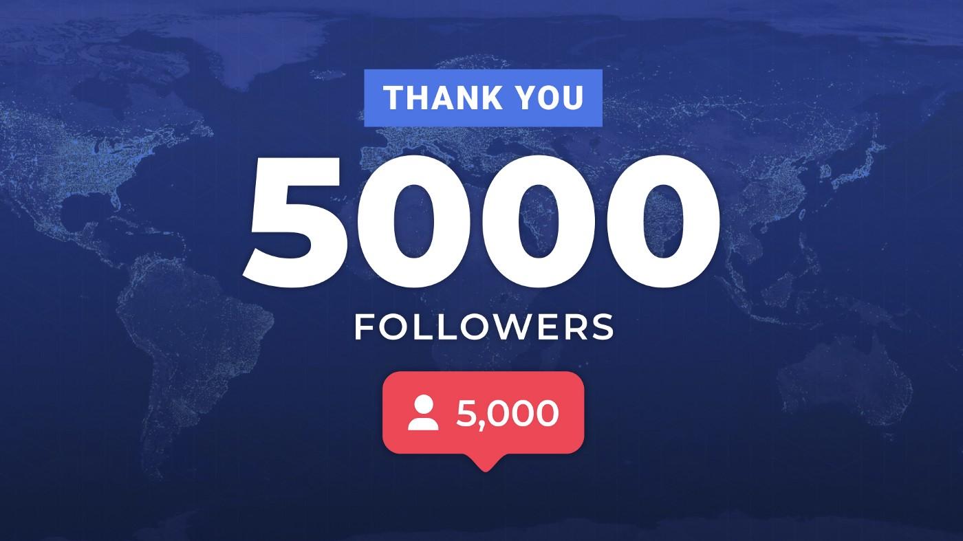 Celebrating 5,000 Instagram Followers and our Growing Hivemapper Community