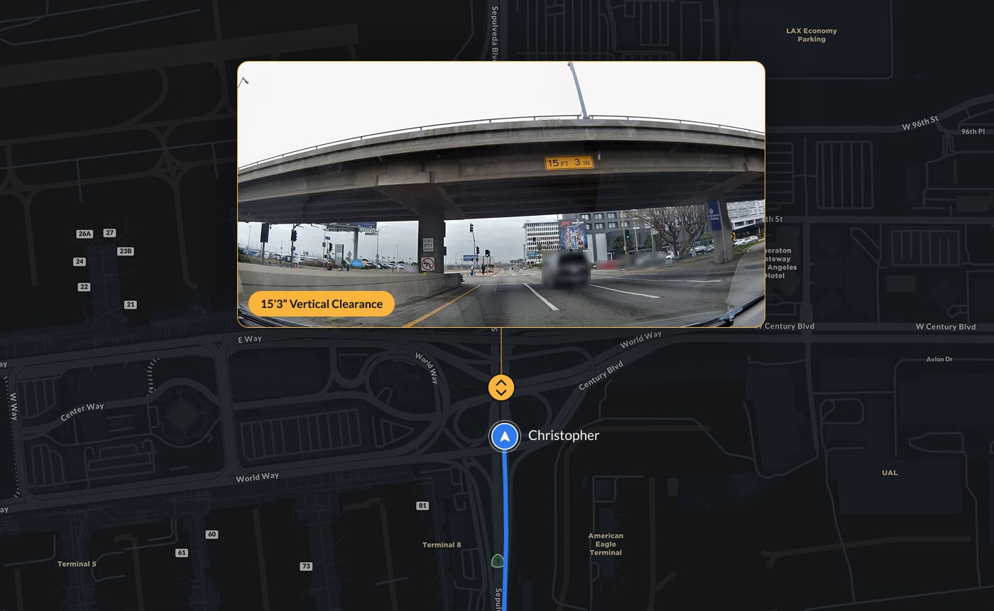 Street Level Intelligence